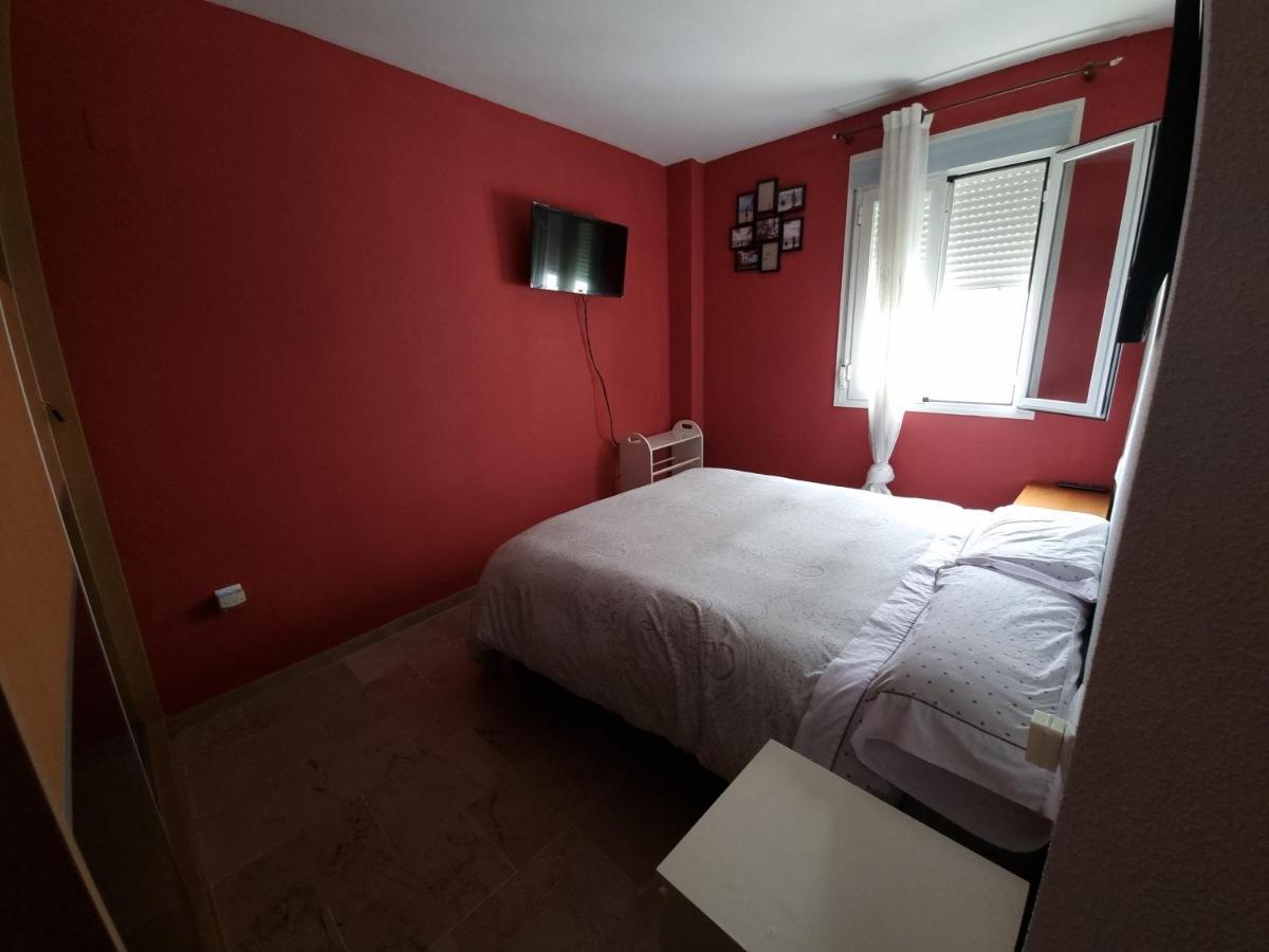 Huerto Apartment 루세나 외부 사진