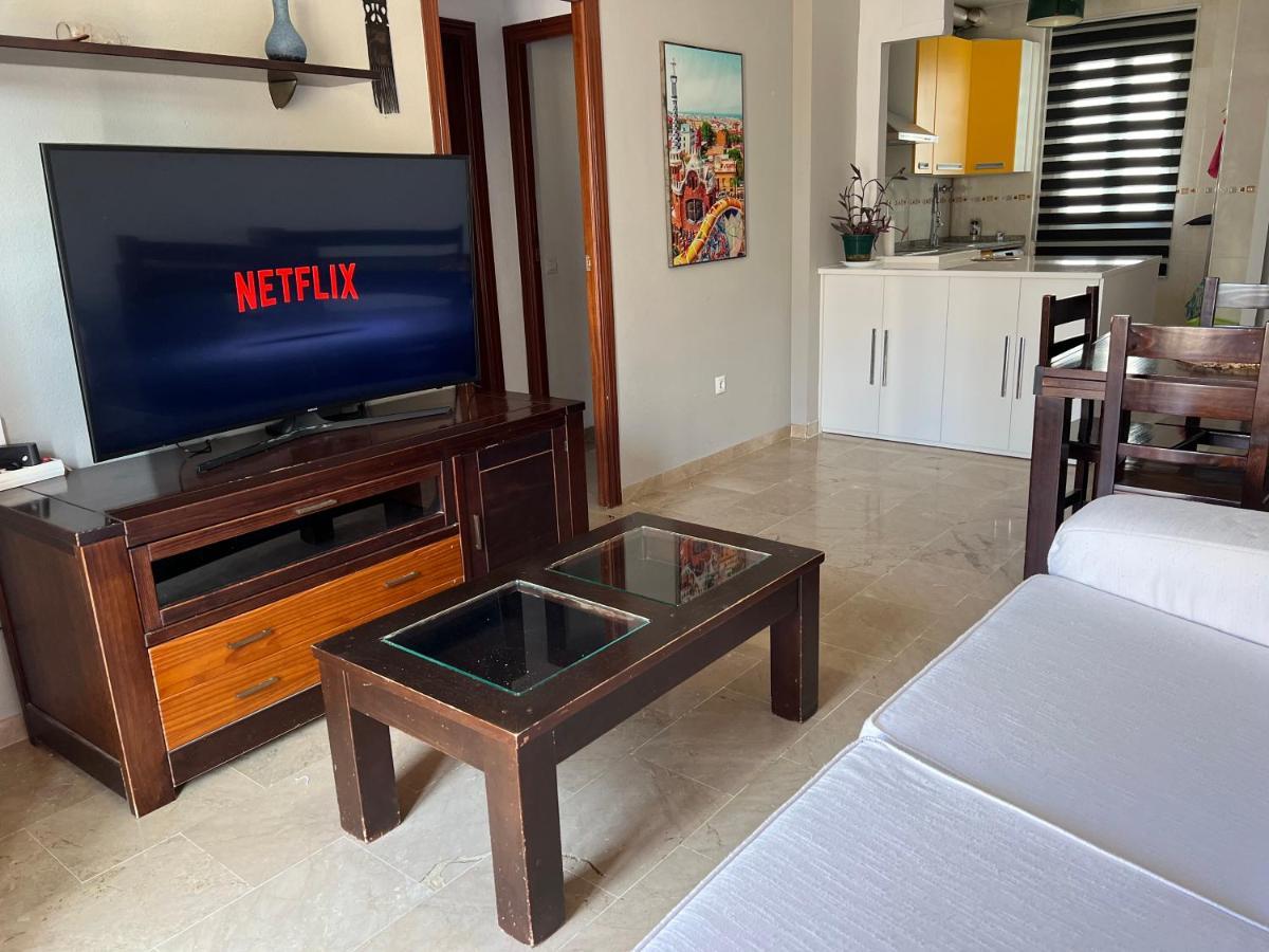 Huerto Apartment 루세나 외부 사진