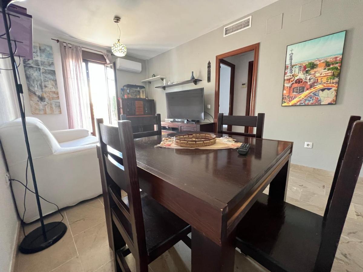 Huerto Apartment 루세나 외부 사진