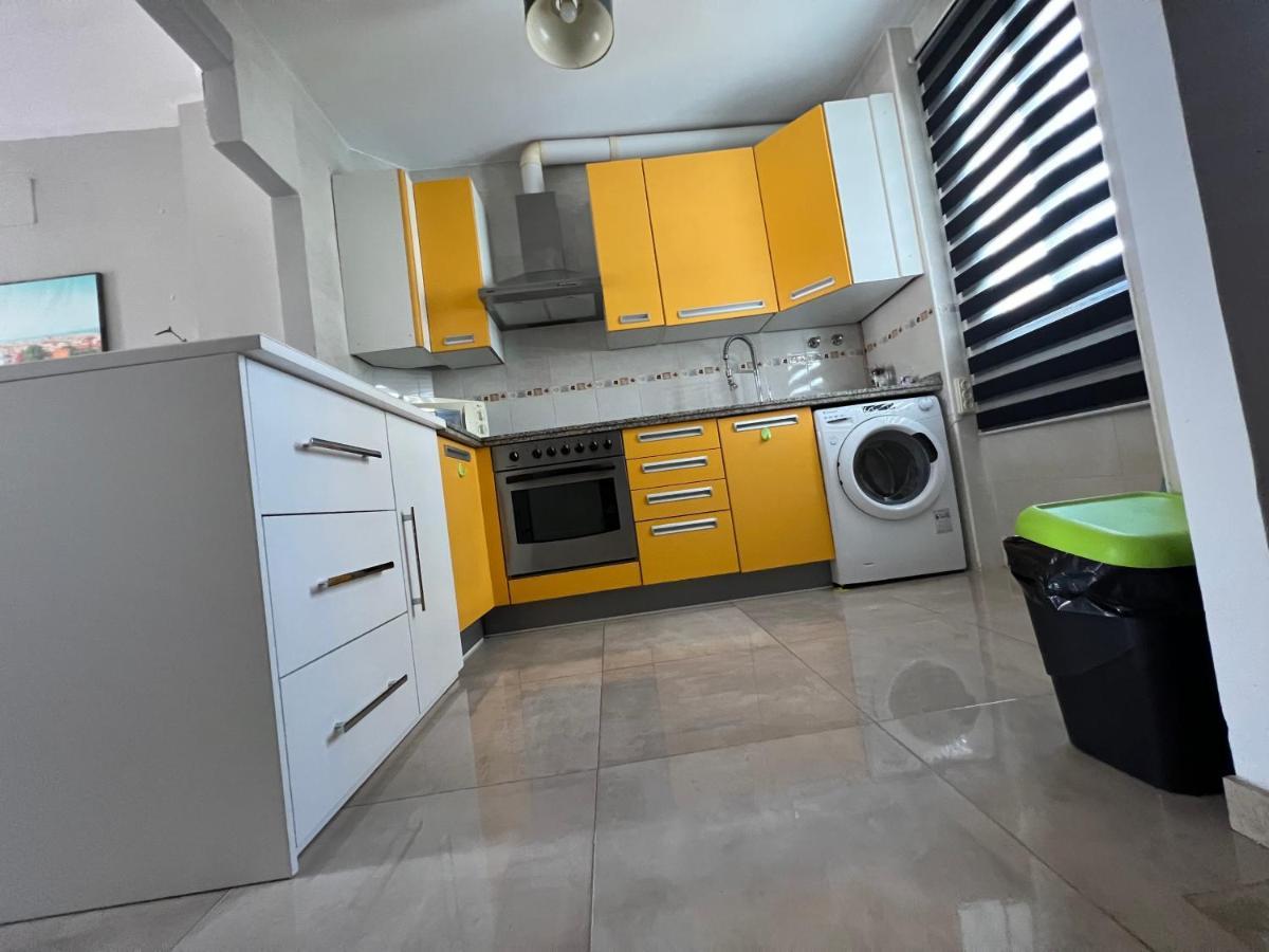 Huerto Apartment 루세나 외부 사진