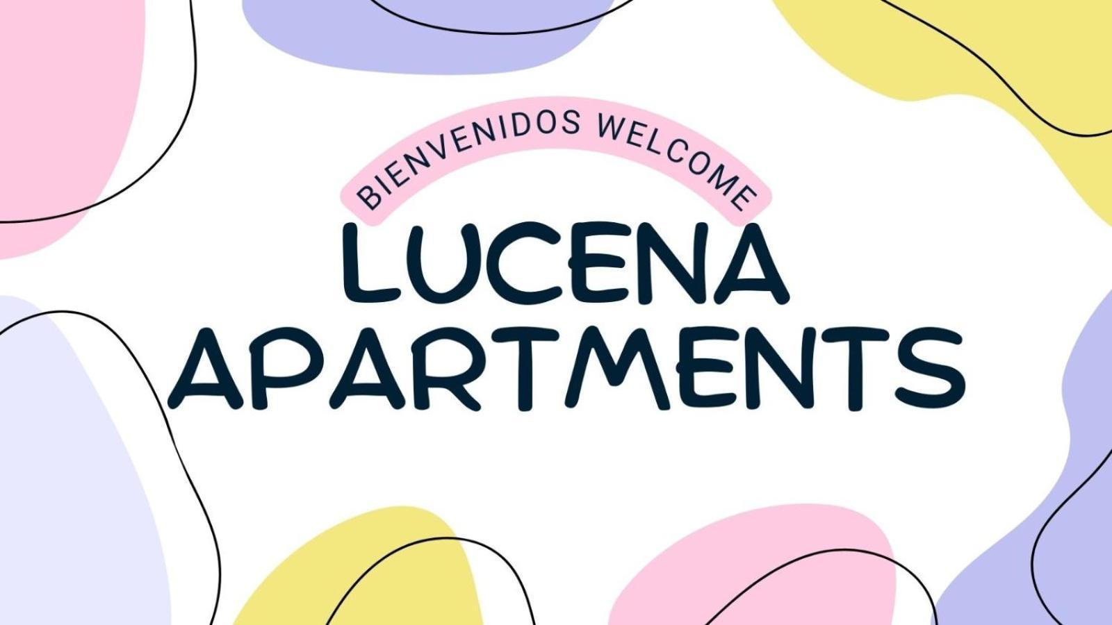 Huerto Apartment 루세나 외부 사진